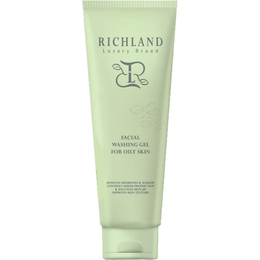 ژل شست و شو پوست چرب ریچلند