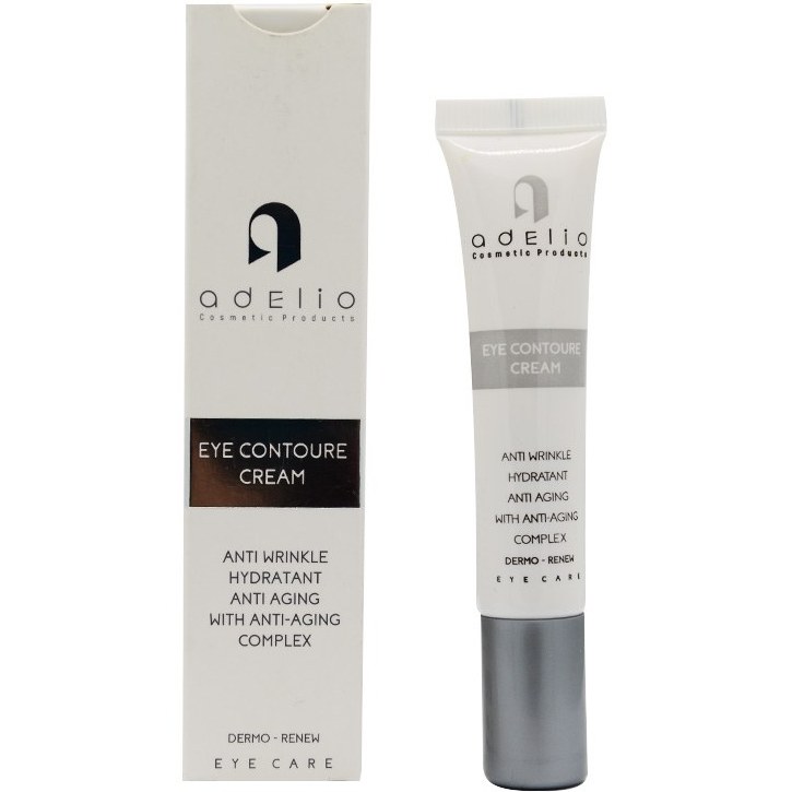 کرم دور چشم ادلیو 15 میلی لیتر