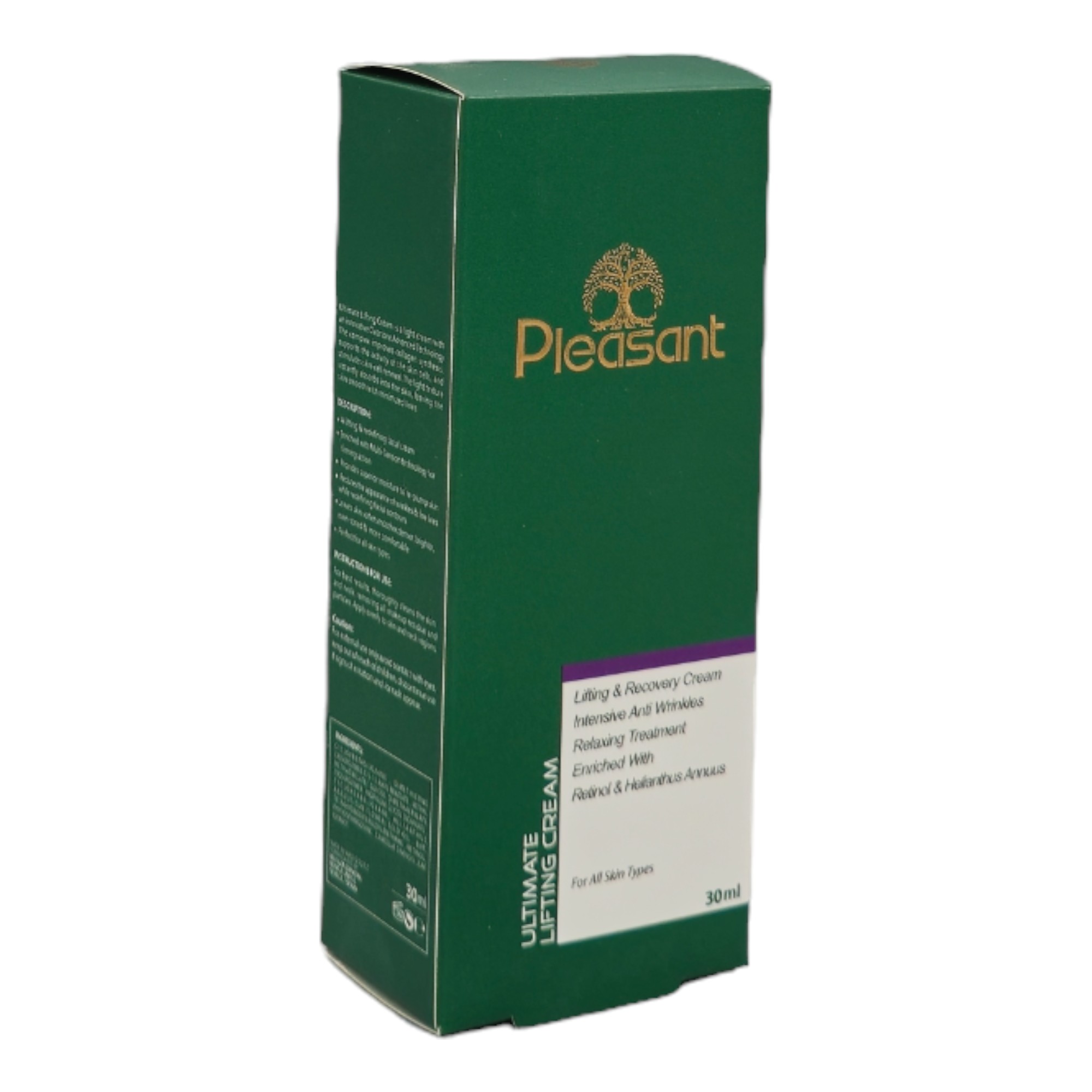 کرم سفت کننده و لیفتینگ پلزنت