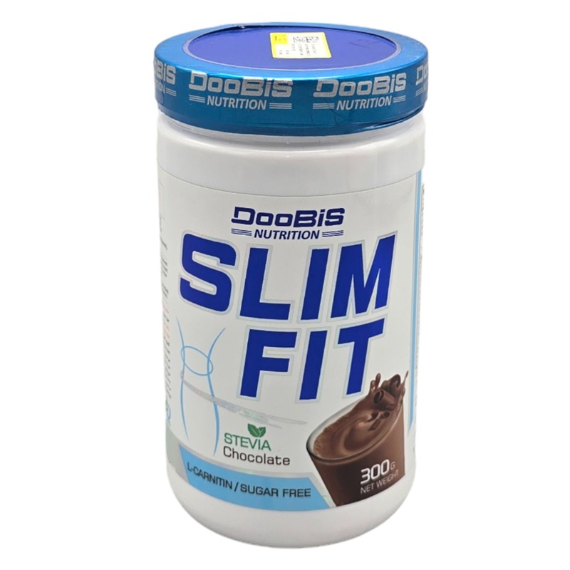 پودر اسلیم فیت دوبیس 300 گرم