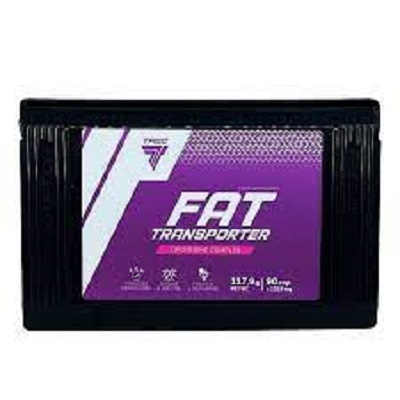 کپسول فت ترنسپورتر ترک نوتریشن 90 عدد