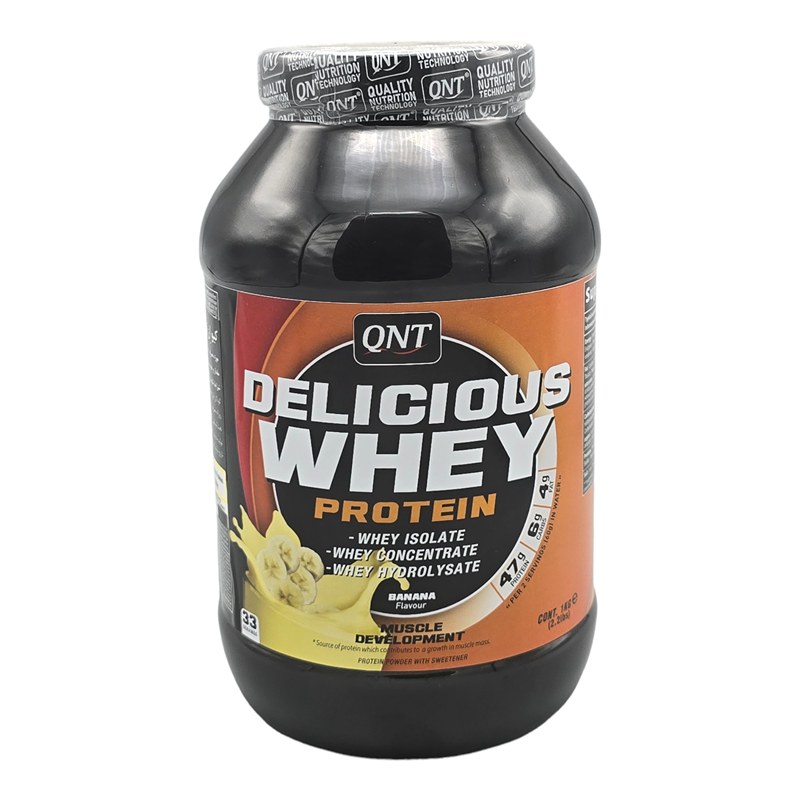 پودر دلیشس وی کیو ان تی 1000 گرم