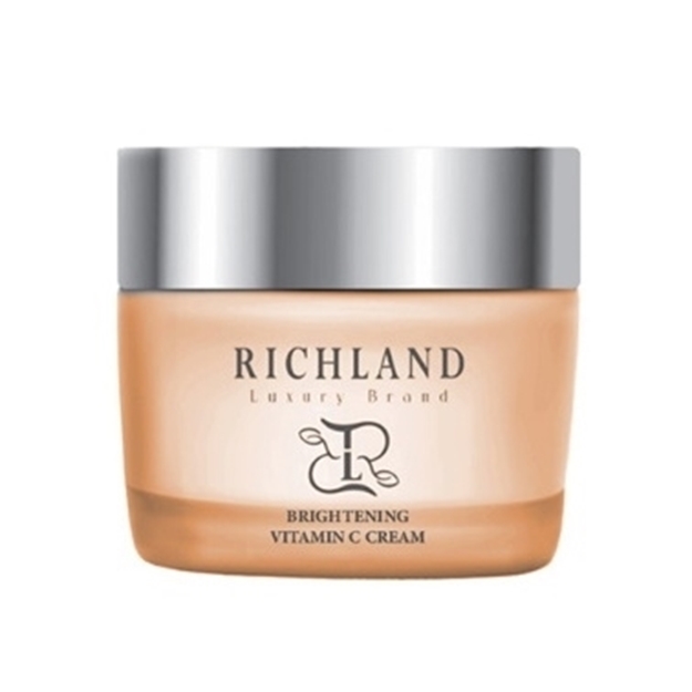 کرم روشن کننده حاوی ویتامین C ریچلند