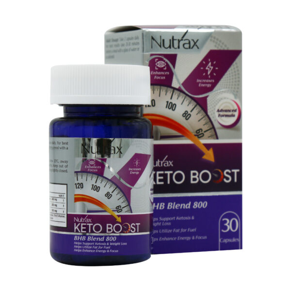 کپسول کتو بوست نوتراکس 30 عدد