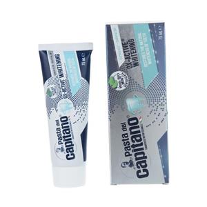 خمیر دندان سفید کننده اکتیو پاستا دل کاپیتانو