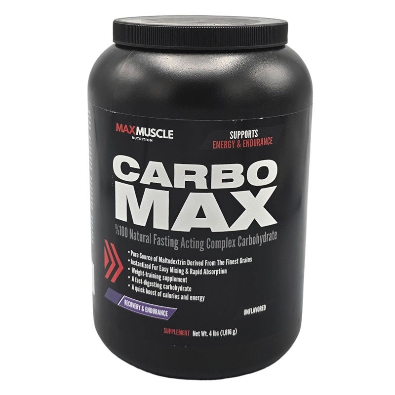 پودر کربو مکس ماسل 1816 گرم