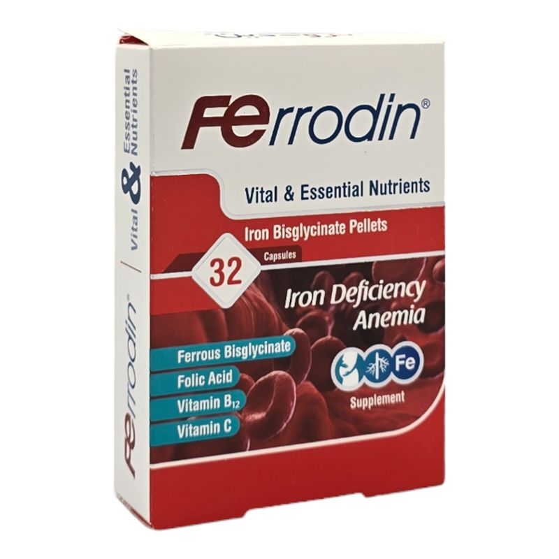 قرص فرودین هولیستیکا 32 عدد