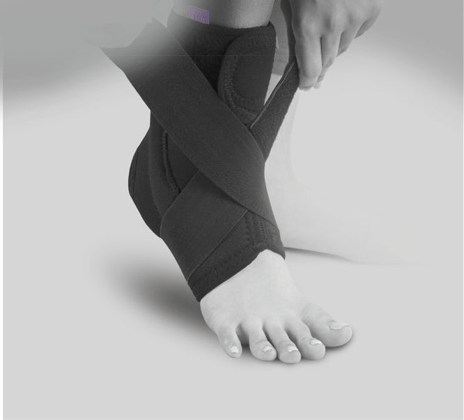 قوزک بند پا نئوپرن ورنا کد V501