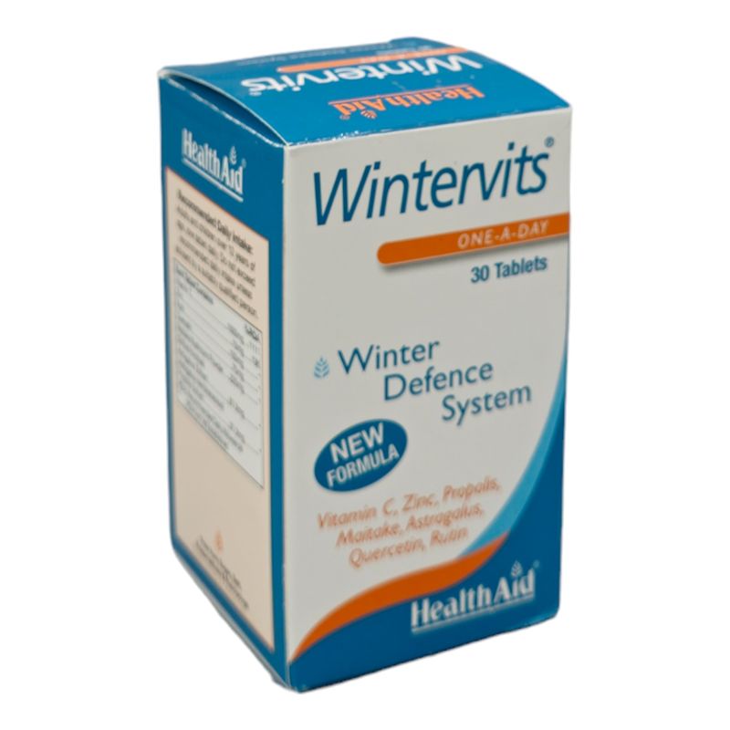 قرص وینترویتس هلث اید 30 عدد