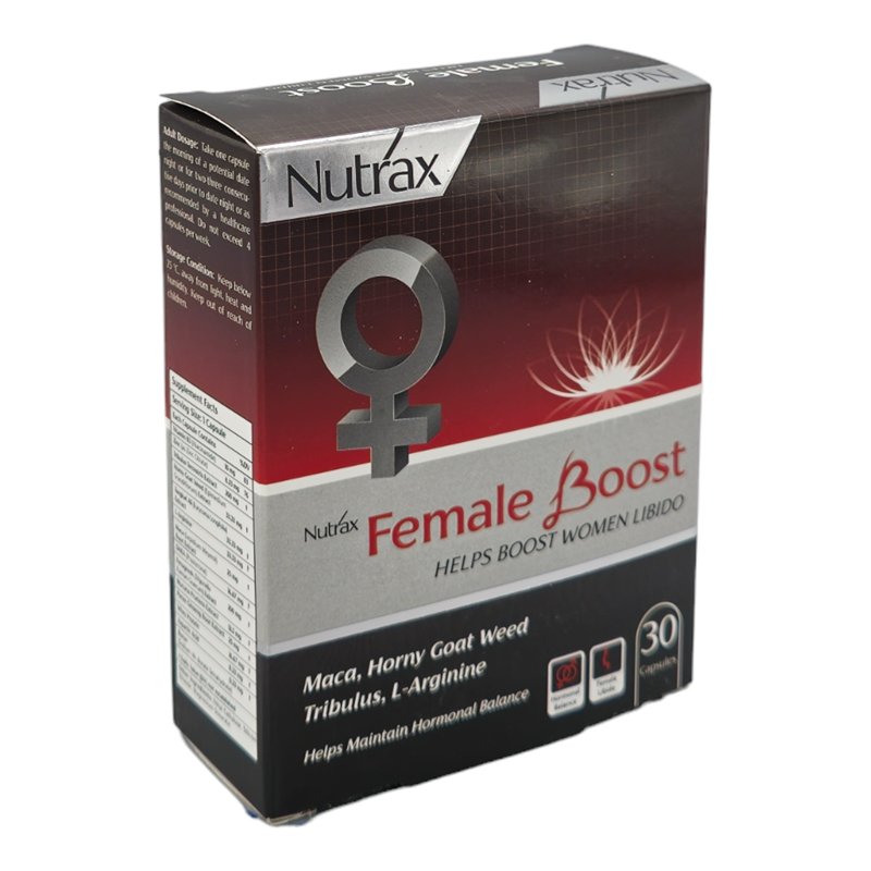 کپسول فیمیل بوست نوتراکس 30 عدد