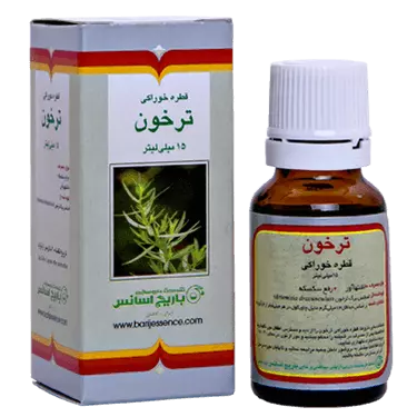 قطره خوراکی ترخون باریج اسانس
