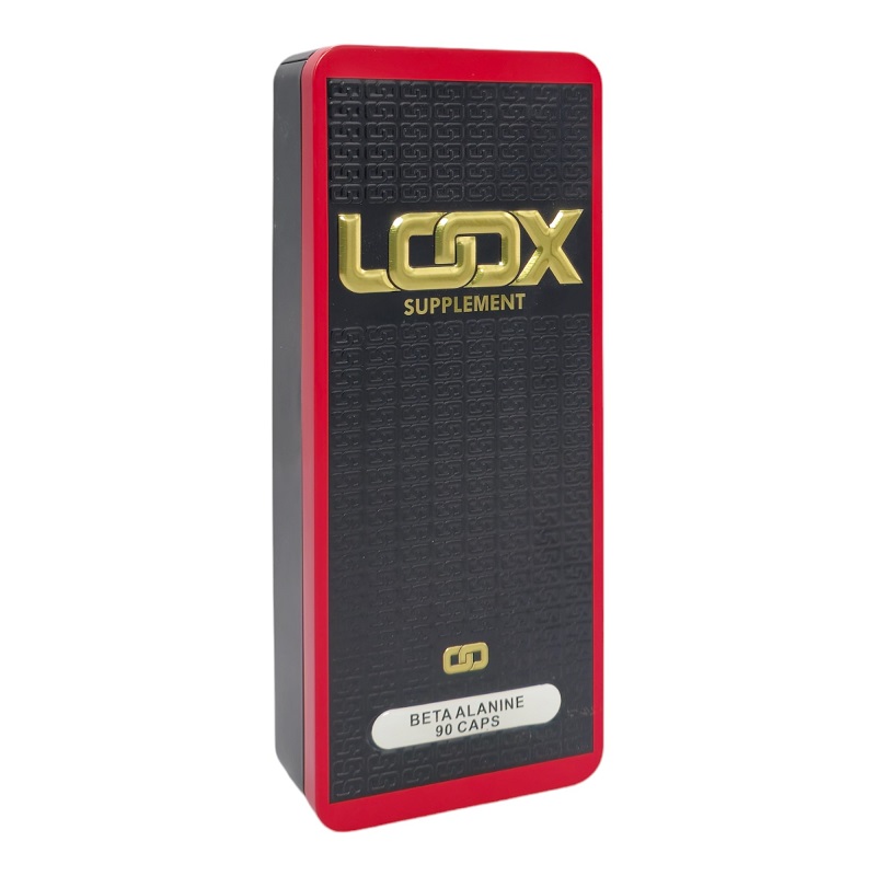 کپسول بتا آلانین لوکس 90 عدد