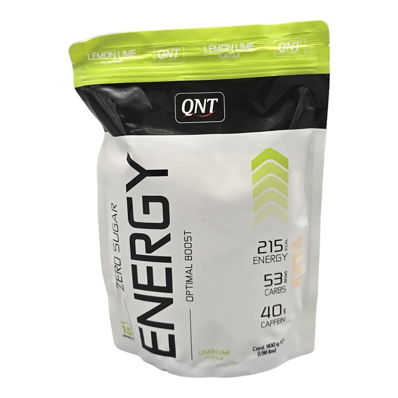 پودر انرژی کیو ان تی 900 گرم