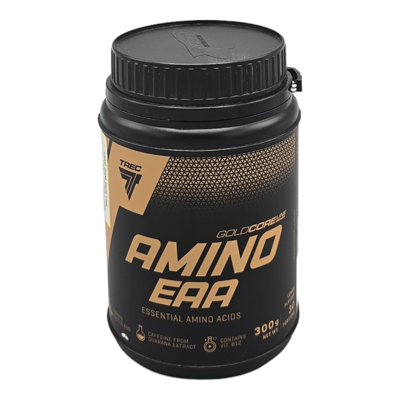 پودر آمینو EAA گلد کر لاین ترک نوتریشن 300 گرم