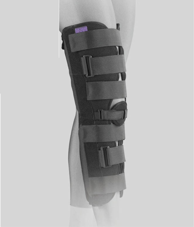 بی حرکت کننده زانو ایموبیلایزر ورنا کد V505