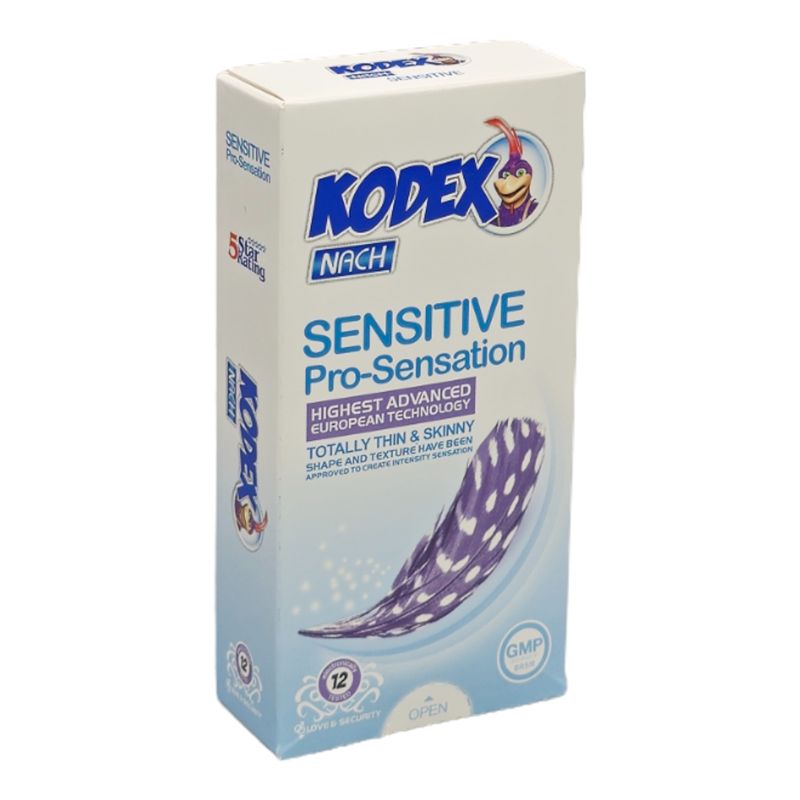 کاندوم کدکس مدل سنسیتیو