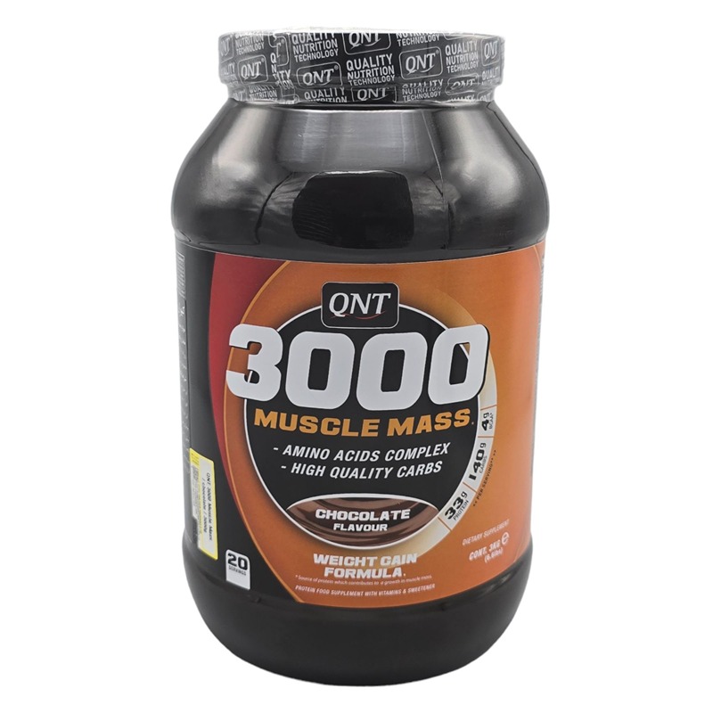 پودر ماسل مس 3000 کیو ان تی 3000 گرم