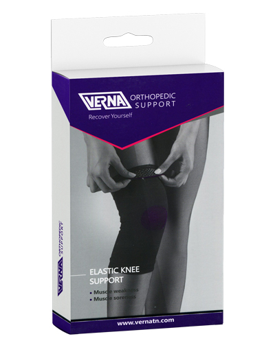 زانوبند کشی  کد V-508 ورنا