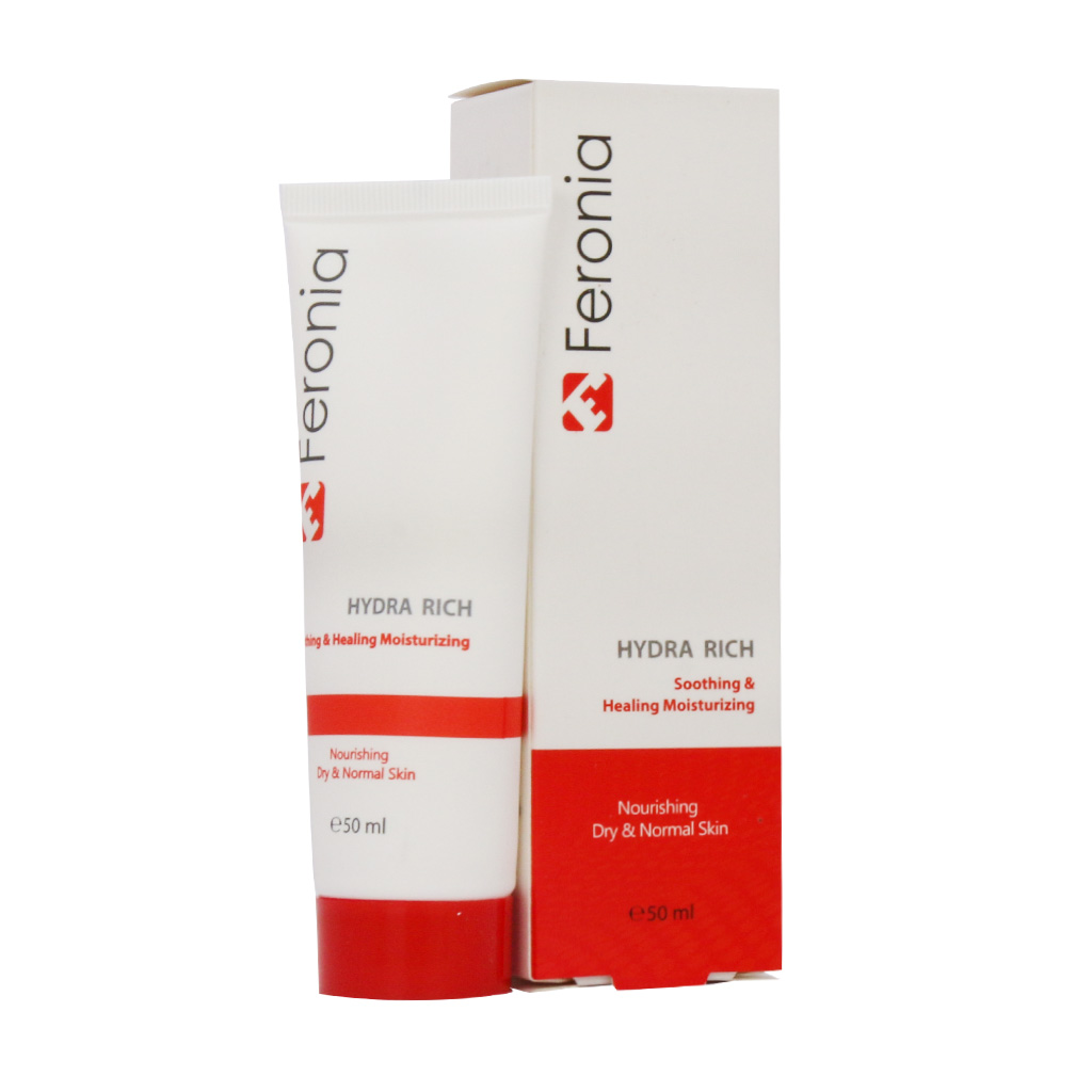 کرم آبرسان و مرطوب کننده پوست خشک فرونیا