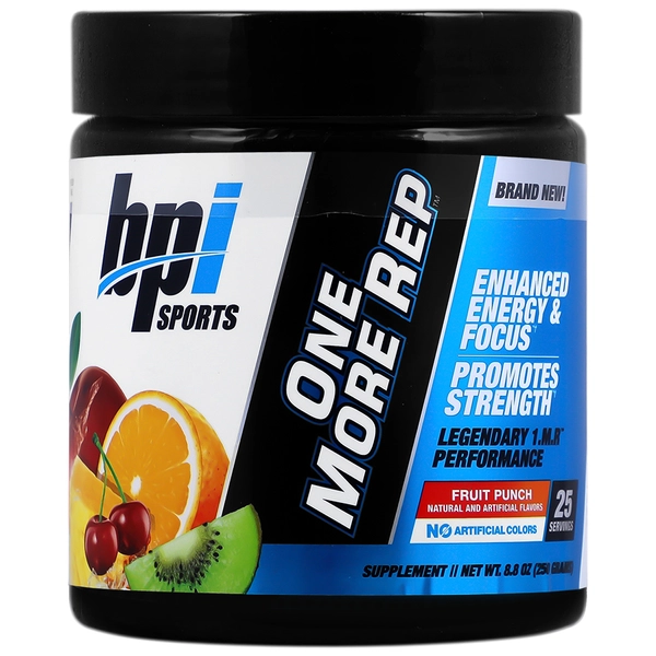 پودر وان مور رپ بی پی آی اسپورت 250 گرم