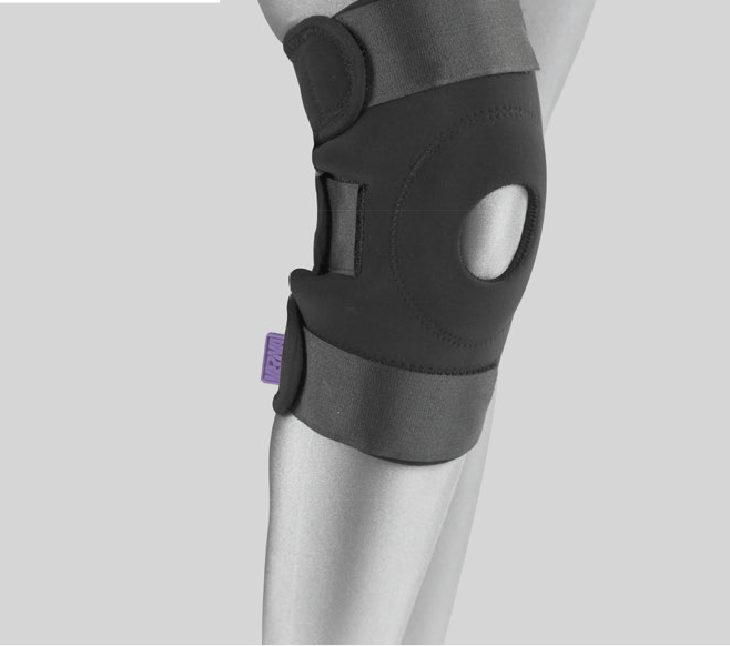 زانو بند قابل تنظیم ورنا کد V504