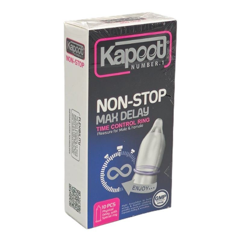 کاندوم کاپوت نان استاپ