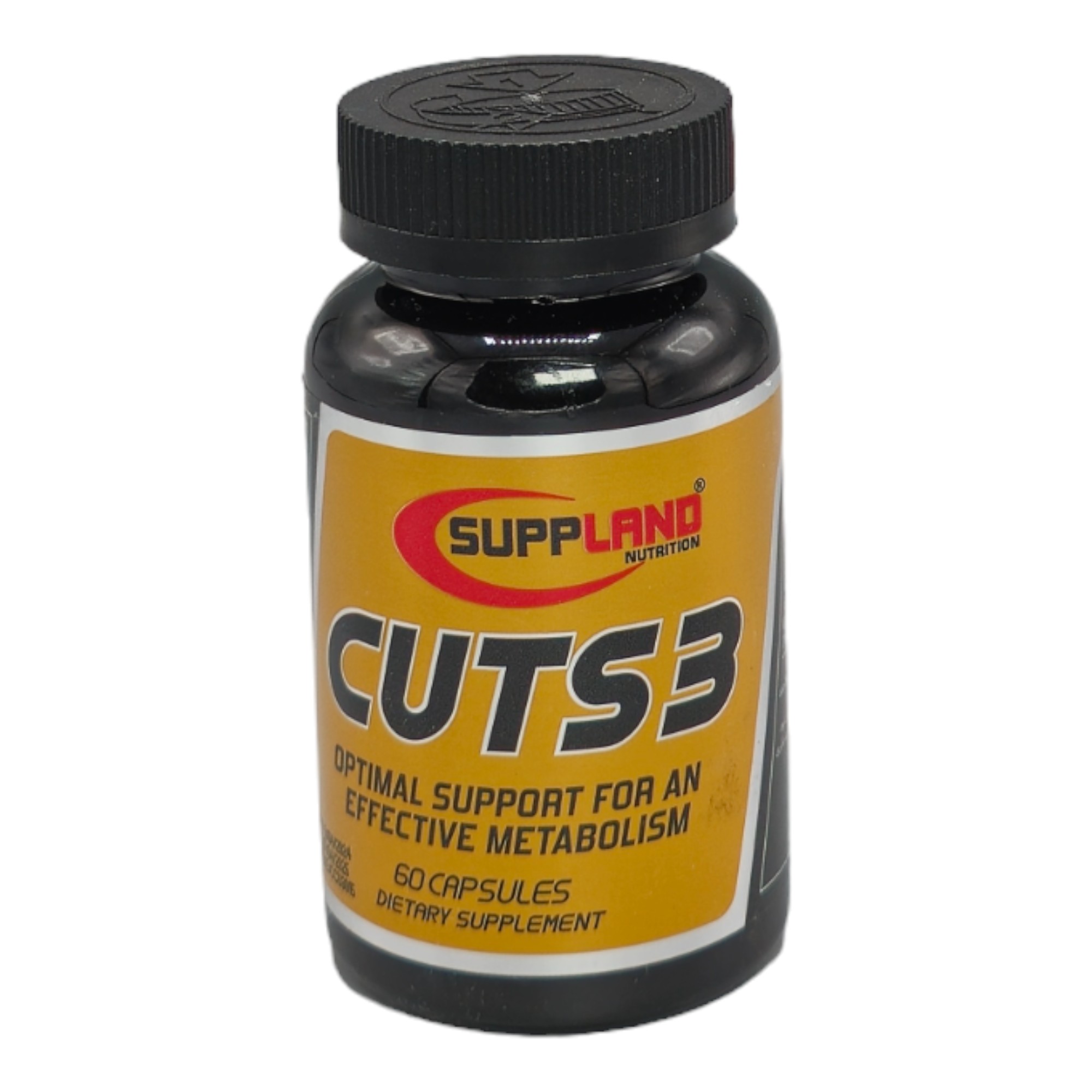 کپسول کاتس تری ساپلند نوتریشن 60 عدد