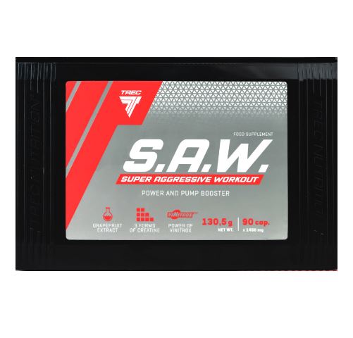 کپسول اس ای دبلیو ترک نوتریشن 90 عدد