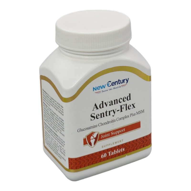 قرص ادونسد سنتری فلکس نیوسنتری 60 عدد