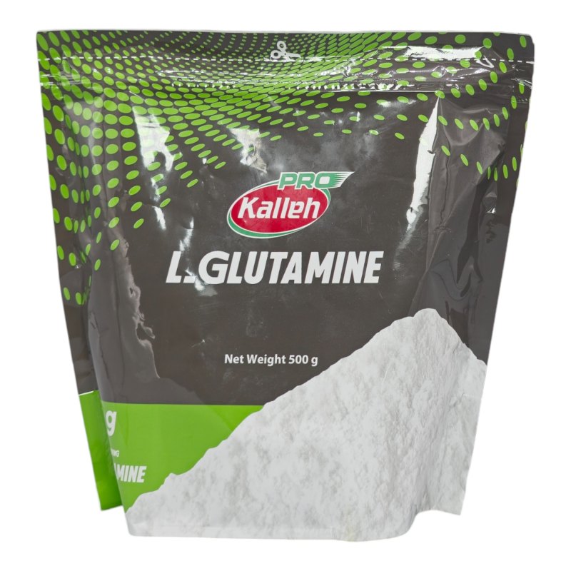 پودر ال گلوتامین کاله 500 گرم