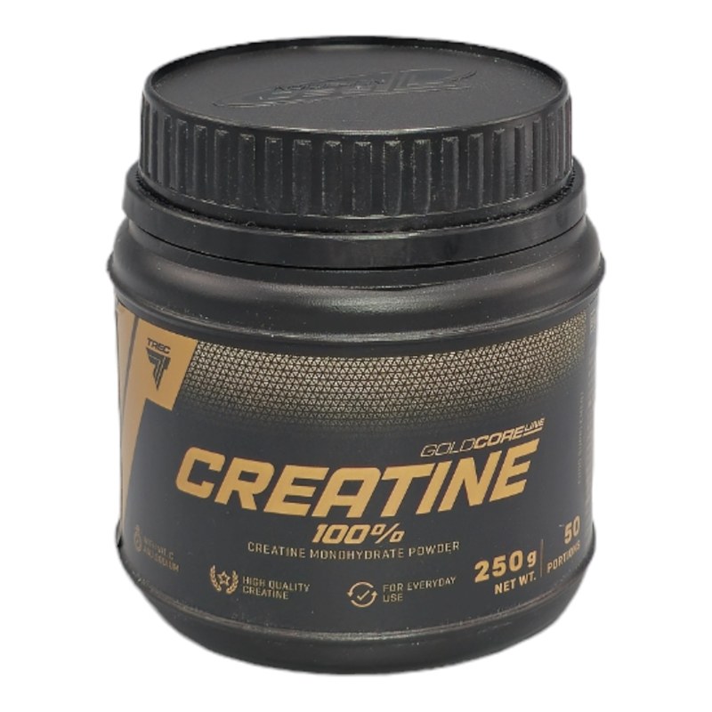 پودر کراتین 100 درصد گلد کر ترک نوتریشن 250 گرم