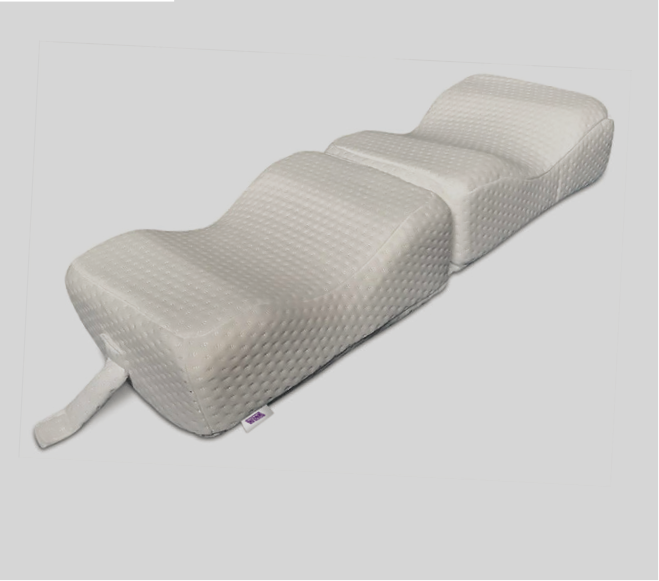 بالش بین زانویی دو تکه ورنا