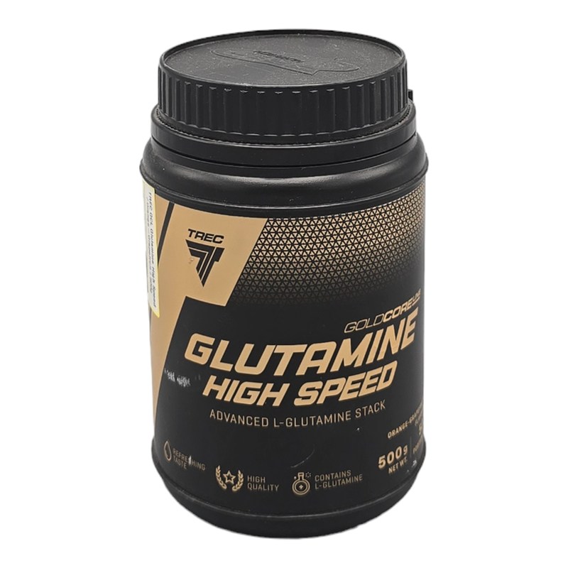 پودر گلوتامین های اسپید ترک نوتریشن 500 گرم