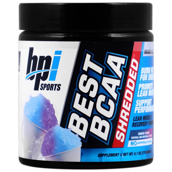 پودر بست بی سی ای ای شرد بی پی آی اسپورت 275 گرم قیف برفی