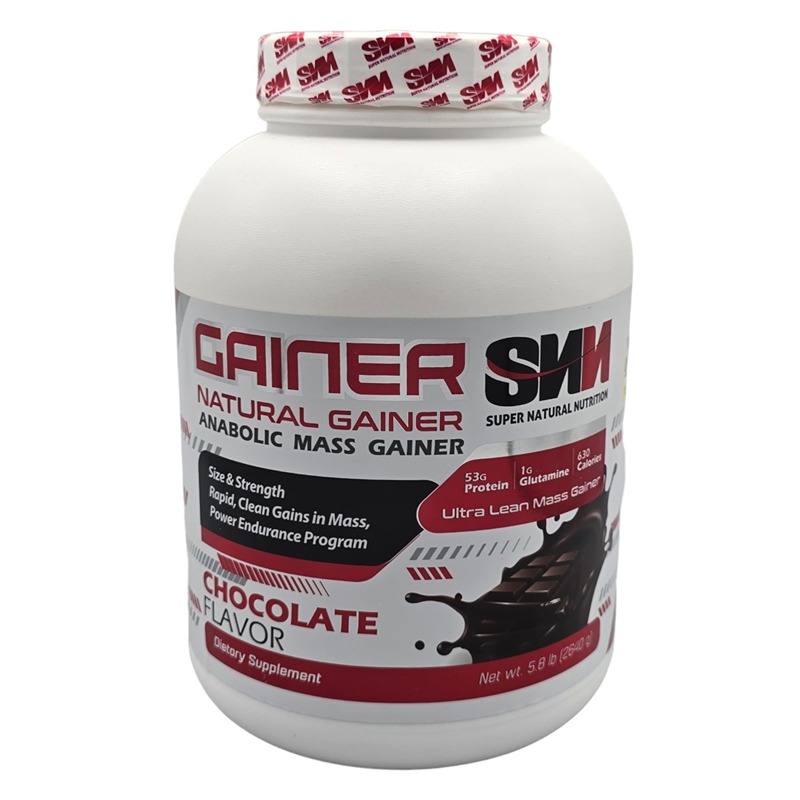 پودر ماسل مس گینر اس ان ان 2640 گرم