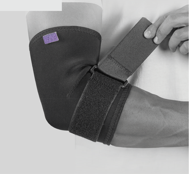 آرنج بند نئوپرن ورنا کد V404