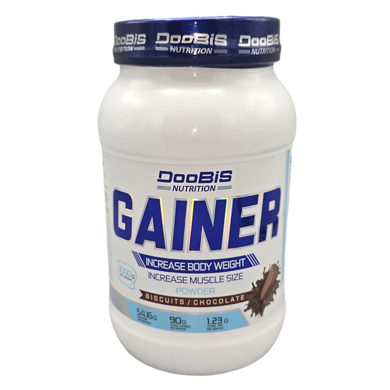 پودر گینر دوبیس 1000 گرم