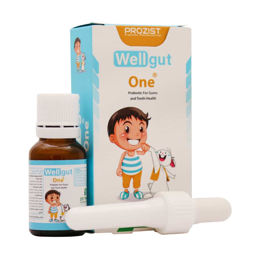 قطره ول گات وان زیست تخمیر 15 میلی لیتر