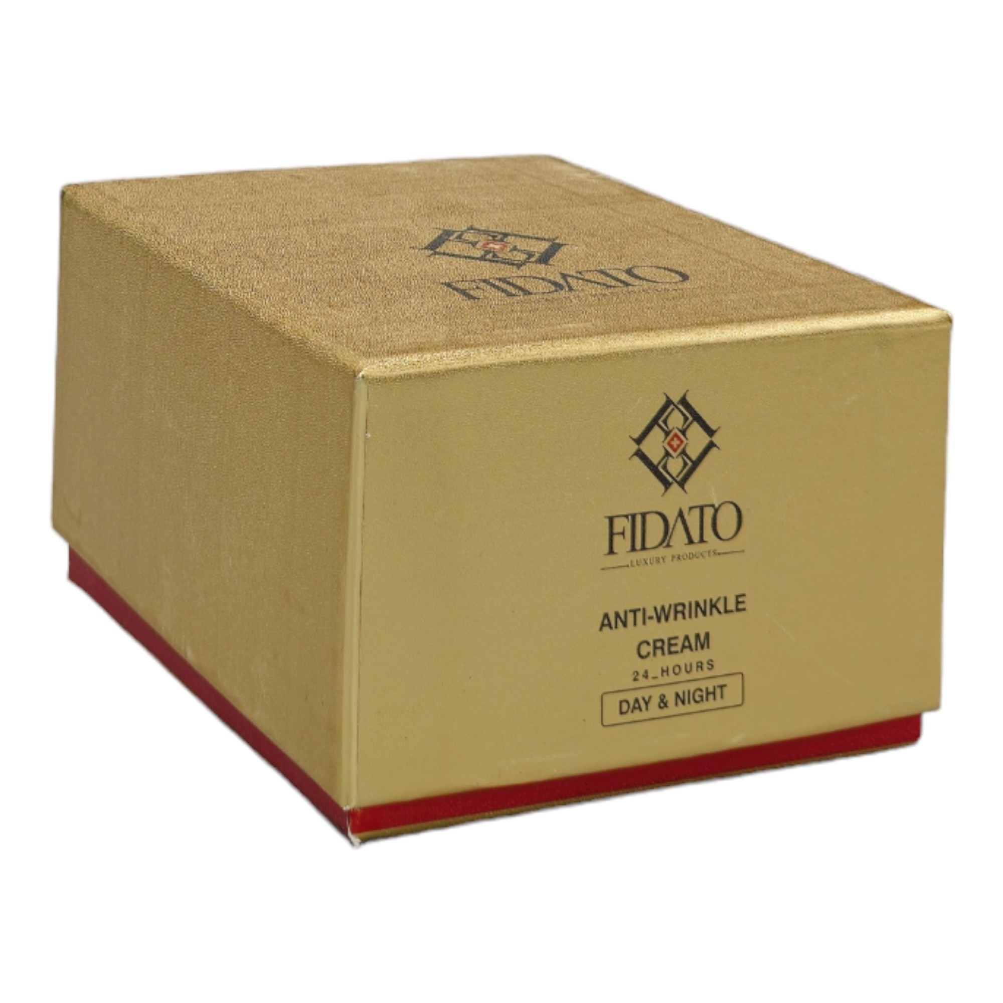 کرم ضد چروک 24 ساعته فیداتو 50 میلی لیتر