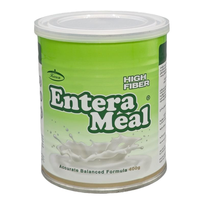 پودر انترامیل پر فیبر کارن 400 گرم