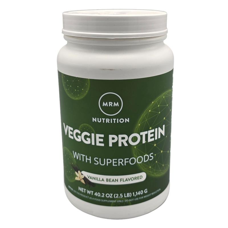 پودر وجی پروتئین ام آر ام 1140 گرم