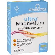 قرص اولترا منیزیم ویتابیوتیکس 60 عدد