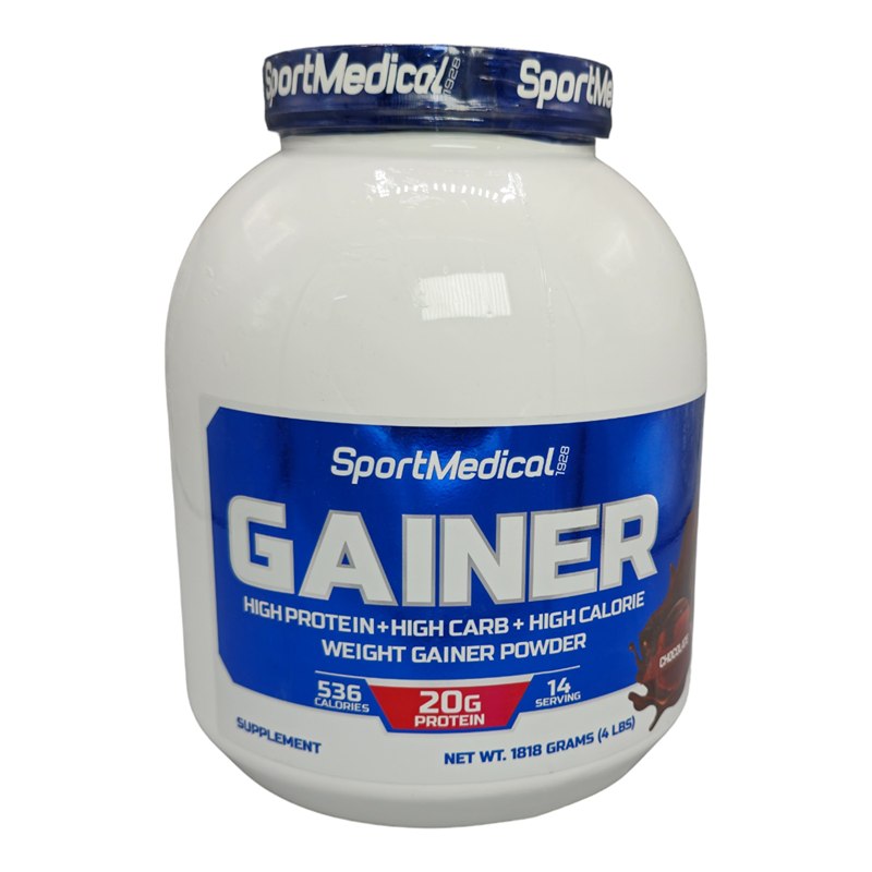 پودر گینر اسپرت مدیکال 1818 گرم