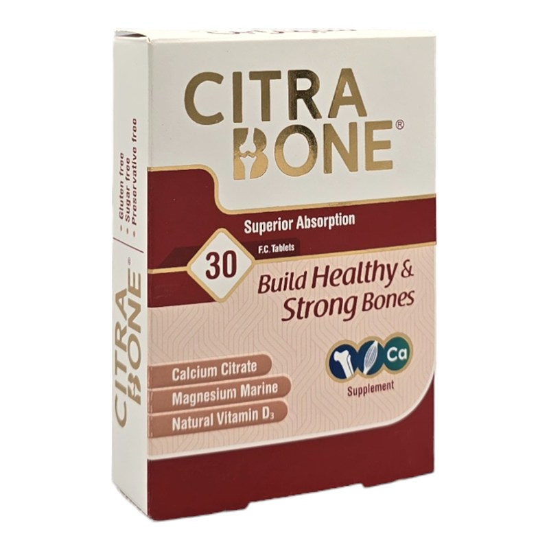 قرص سیترابن هولیستیکا 30 عدد