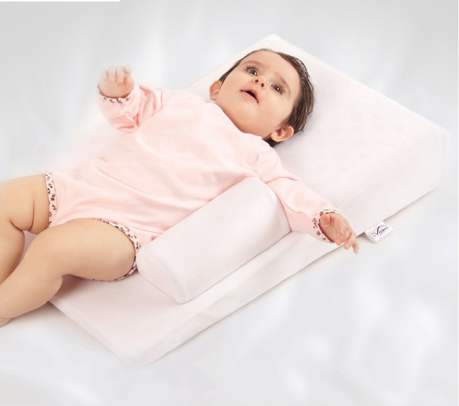 بالش آنتی رفلاکس نوزاد ورنا