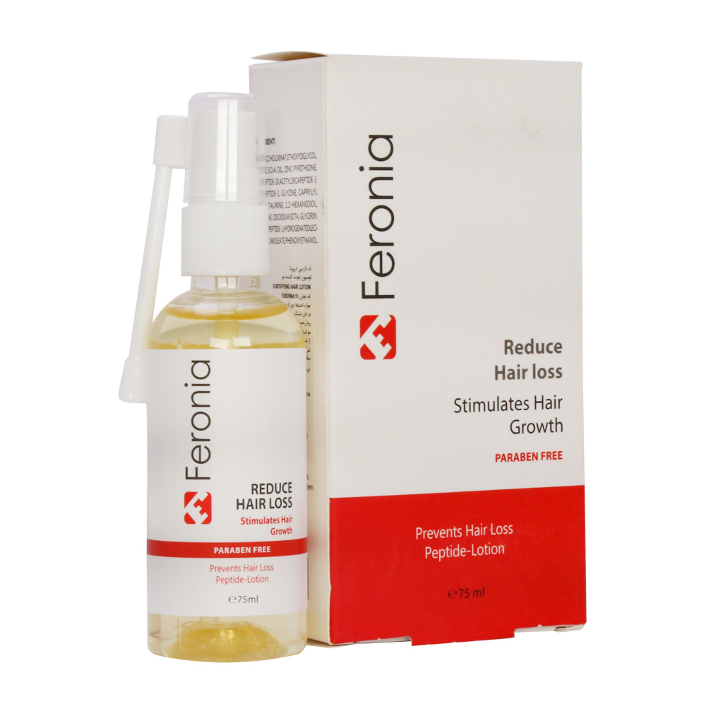 محلول تقویت کننده مو فرونیا