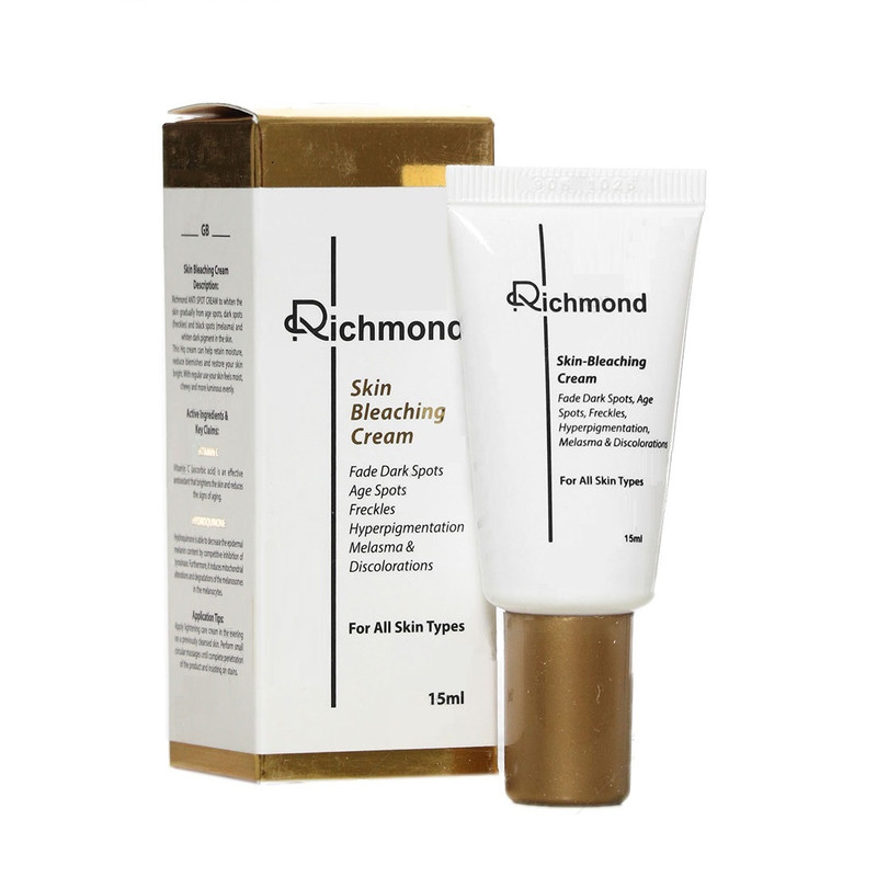 کرم ضد لک ریچموند