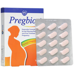 قرص پرگبیون 1 بنیان سلامت کسری