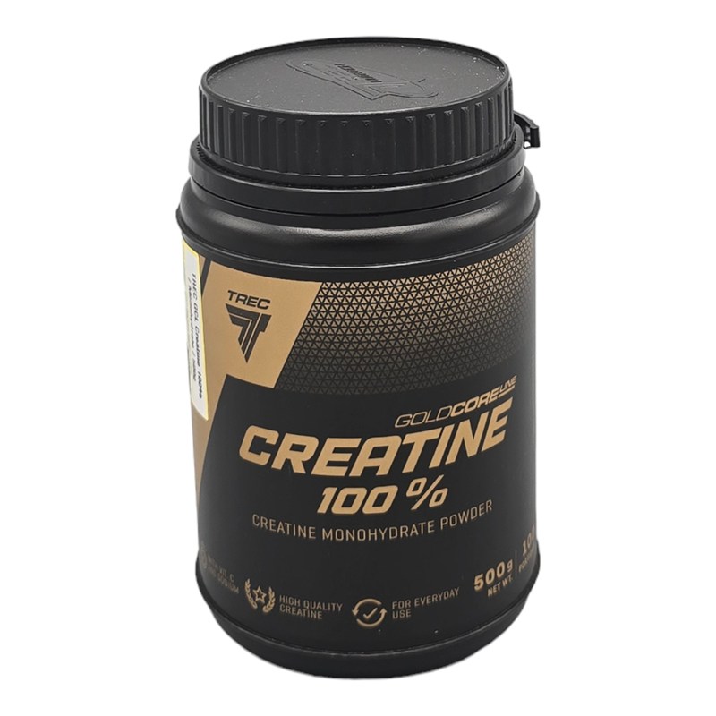 پودر کراتین 100 درصد گلد کر ترک نوتریشن 500 گرم