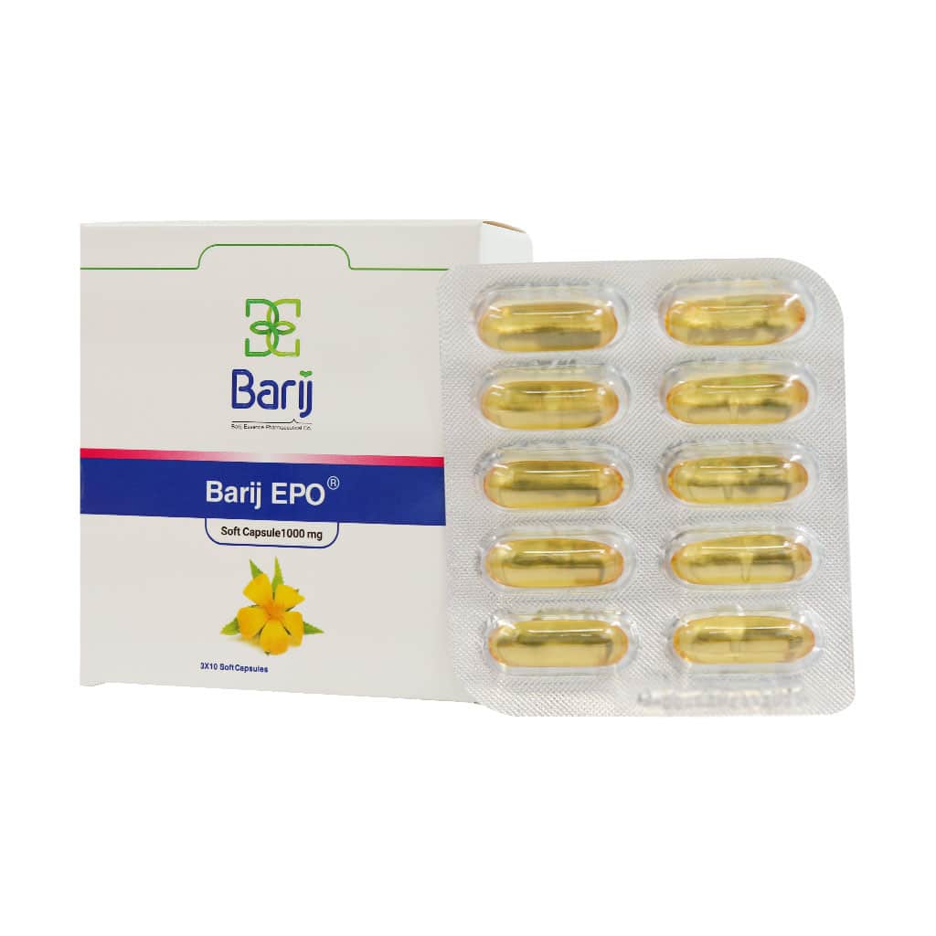 روغن سیاهدانه باریج اسانس 30 میلی لیتر